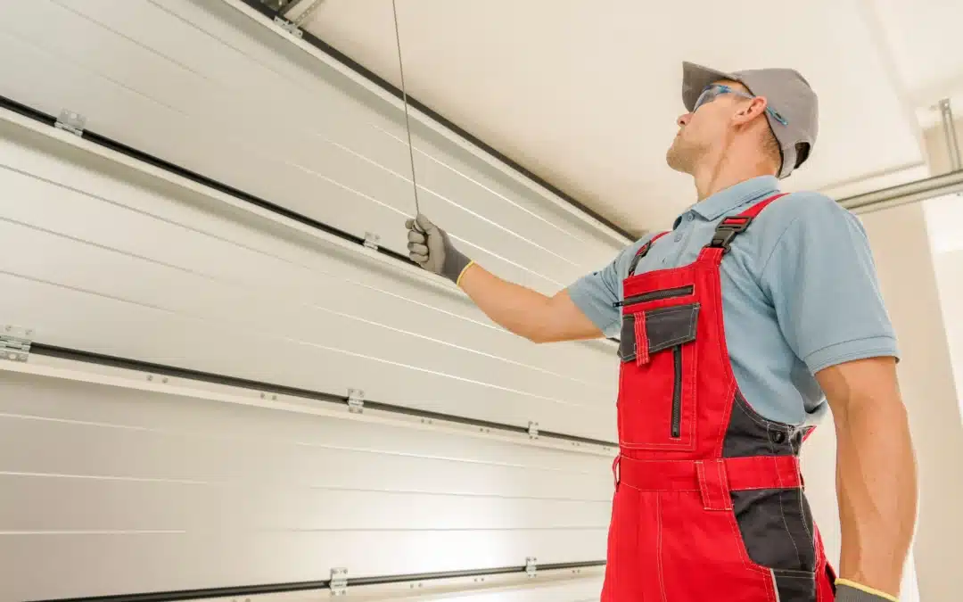 What Are The Most Common Garage Door Repairs? (Top 10 Common Garage Door Problems and How to Fix Them)